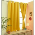 Unbranded Polyster Plain Door Curtains