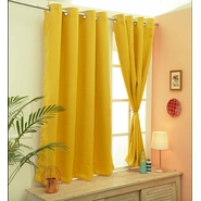 Unbranded Polyster Plain Door Curtains