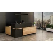 GODREJ INTERIO Executive Table with One side pedestal unit