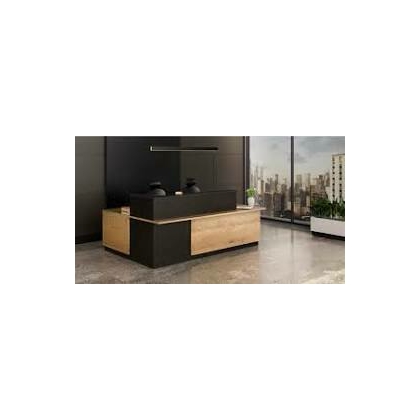 GODREJ INTERIO Executive Table with One side pedestal unit