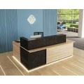 GODREJ INTERIO Executive Table with One side pedestal unit