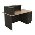 GODREJ INTERIO Executive Table with One side pedestal unit and E.R.U