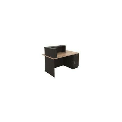 GODREJ INTERIO Executive Table with One side pedestal unit and E.R.U