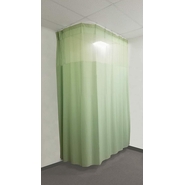 SAFEWEAR Polyster Geomatric Door Curtains