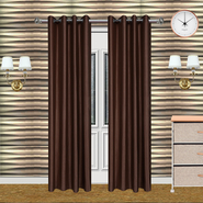 SAFEWEAR Cotton Plain Door Curtains