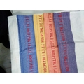 Sunbeam Handloom Cotton Bed Sheets as per IS 745 Variety No - 3 (190 g) of Size 250 x 150 cm