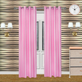 SAFEWEAR Polyster Plain Door Curtains