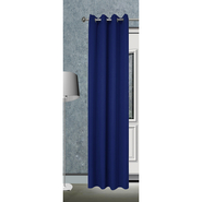 SAFEWEAR--SUNBEAM HADLOOM Cotton Plain Door Curtains