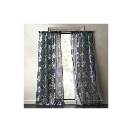 SAFEWEAR Cotton Floral Door Curtains