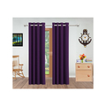 SAFEWEAR Cotton Plain Door Curtains