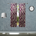 SAFEWEAR Cotton Plain Door Curtains