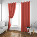 SAFEWEAR Cotton Plain Door Curtains