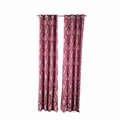 SAFEWEAR Cotton Floral Door Curtains