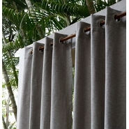 Unbranded Cotton Plain Door Curtains