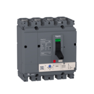 Schneider electric  200A 4 Pole 25 KA Molded Case Circuit Breakers (Mccb)