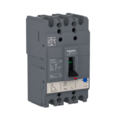 Schneider electric  63A 3 Pole 16 KA Molded Case Circuit Breakers (Mccb)