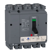 Schneider electric  250A 4 Pole 36 KA Molded Case Circuit Breakers (Mccb)