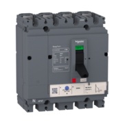 Schneider electric  200A 4 Pole 25 KA Molded Case Circuit Breakers (Mccb)