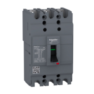 Schneider electric  80A 3 Pole 35 KA Molded Case Circuit Breakers (Mccb)