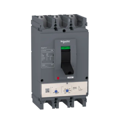 Schneider electric  400A 3 Pole 50 KA Molded Case Circuit Breakers (Mccb)