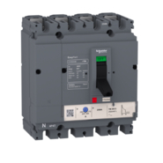 Schneider electric  250A 4 Pole 25 KA Molded Case Circuit Breakers (Mccb)