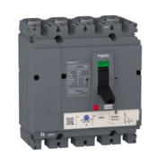 Schneider electric  250A 4 Pole 35 KA Molded Case Circuit Breakers (Mccb)