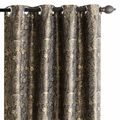 Decowindow Polyster Plain Door Curtains