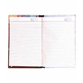 TWAVE RULED REGISTER Diaries-printed-plain- register- 600 Pages