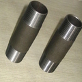 Unbranded 15 Hot-Finished Seamless(HFS) Socket Union Steel Pipes Fitting