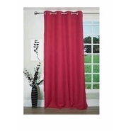 Unbranded Cotton Plain Door Curtains