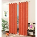 Unbranded Polyster Floral Door Curtains