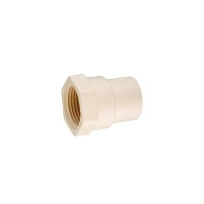 coronet 20 mm dia Female thread adapter(plastic)