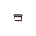 KRISHTHA Executive Table with One side pedestal unit