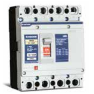 Anchor 100A 4 Pole 25 KA Molded Case Circuit Breakers (Mccb)