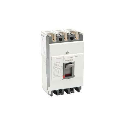 indoasian 63A 3 Pole 25 KA Molded Case Circuit Breakers (Mccb)