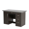 ULF Executive Table with Both side pedestal unit