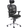 ULF Revolving Chair with Knee tilt Synchronic mechanism