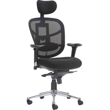 ULF Revolving Chair with Knee tilt Synchronic mechanism