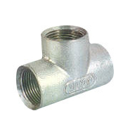 UNIK 25 Hot-Finished Seamless(HFS) Tees Equal Steel Pipes Fitting