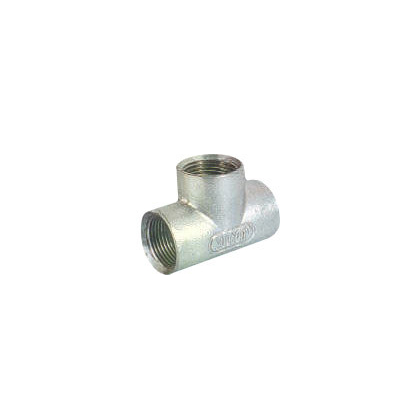 UNIK 25 Hot-Finished Seamless(HFS) Tees Equal Steel Pipes Fitting