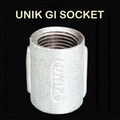 UNIK 20 Hot-Finished Seamless(HFS) Steel Sockets Steel Pipes Fitting