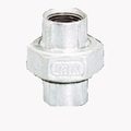 UNIK 40 Hot-Finished Seamless(HFS) Pipe Union Steel Pipes Fitting