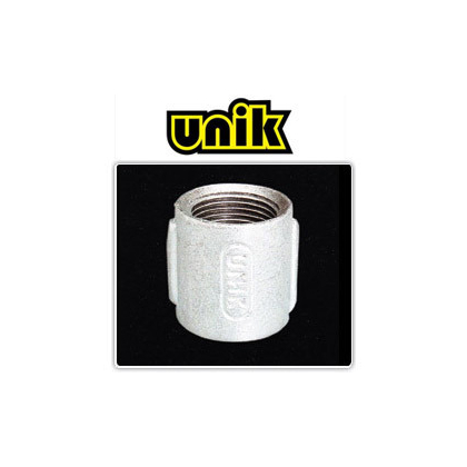 UNIK 15 Hot-Finished Seamless(HFS) Steel Sockets Steel Pipes Fitting