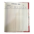 Unbranded FILE REGISTER Diaries-printed-plain- register- 300 Pages