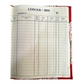 Unbranded FILE REGISTER Diaries-printed-plain- register- 300 Pages