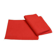 Red cloth