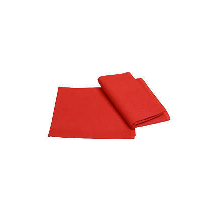 Red cloth