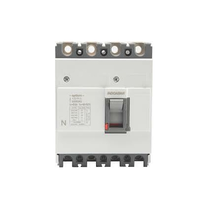 indoasian 125A 4 Pole 35 KA Molded Case Circuit Breakers (Mccb)