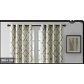 Unbranded Polyster Floral Door Curtains