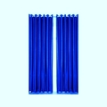 Unbranded Polyster Plain Door Curtains